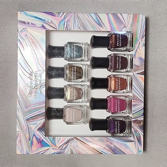 New! Deborah lippman gel lab pro nail polish Dance Party colors! - Picture 1 of 3